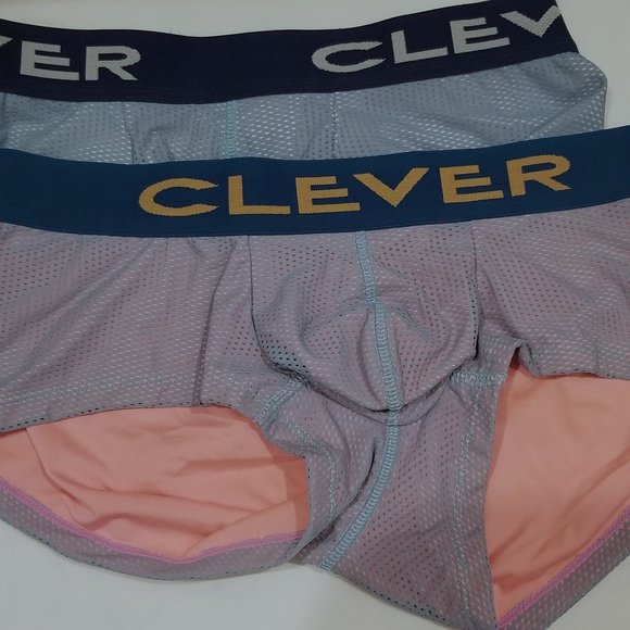 Clever Men's Boxer Briefs Thong SIZE MEDIUM - LARGE - Picture 3 of 9